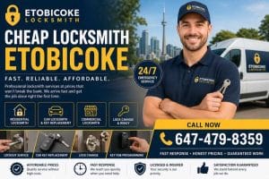 Affordable locksmith services