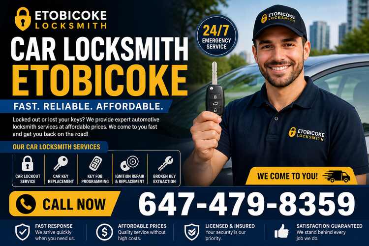 Car locksmith